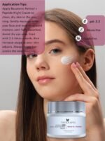 Intense Pro Night Moisturizing Cream - Retinol 1% + Peptides - Image 6