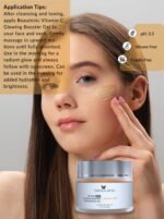 Intense Pro Glowing Booster Moisturising Gel - Vitamin C 15% - Image 6