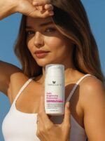 Daily Brightening Moisturizer - Kojic Acid 3% + Alpha Arbutin 2% + Niacinamide 6% + Hyaluronic Acid 1% - Image 4