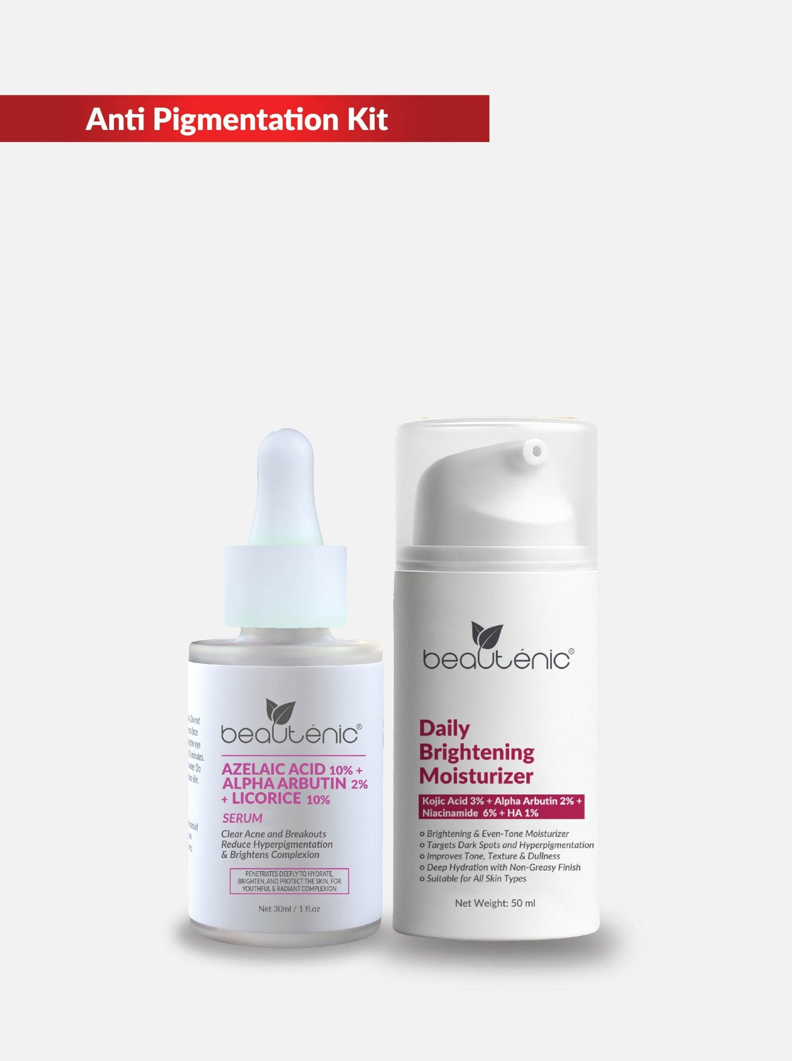 Deal_Anti_Pigmentation_Kit Anti Pigmentation Kit - Image 1