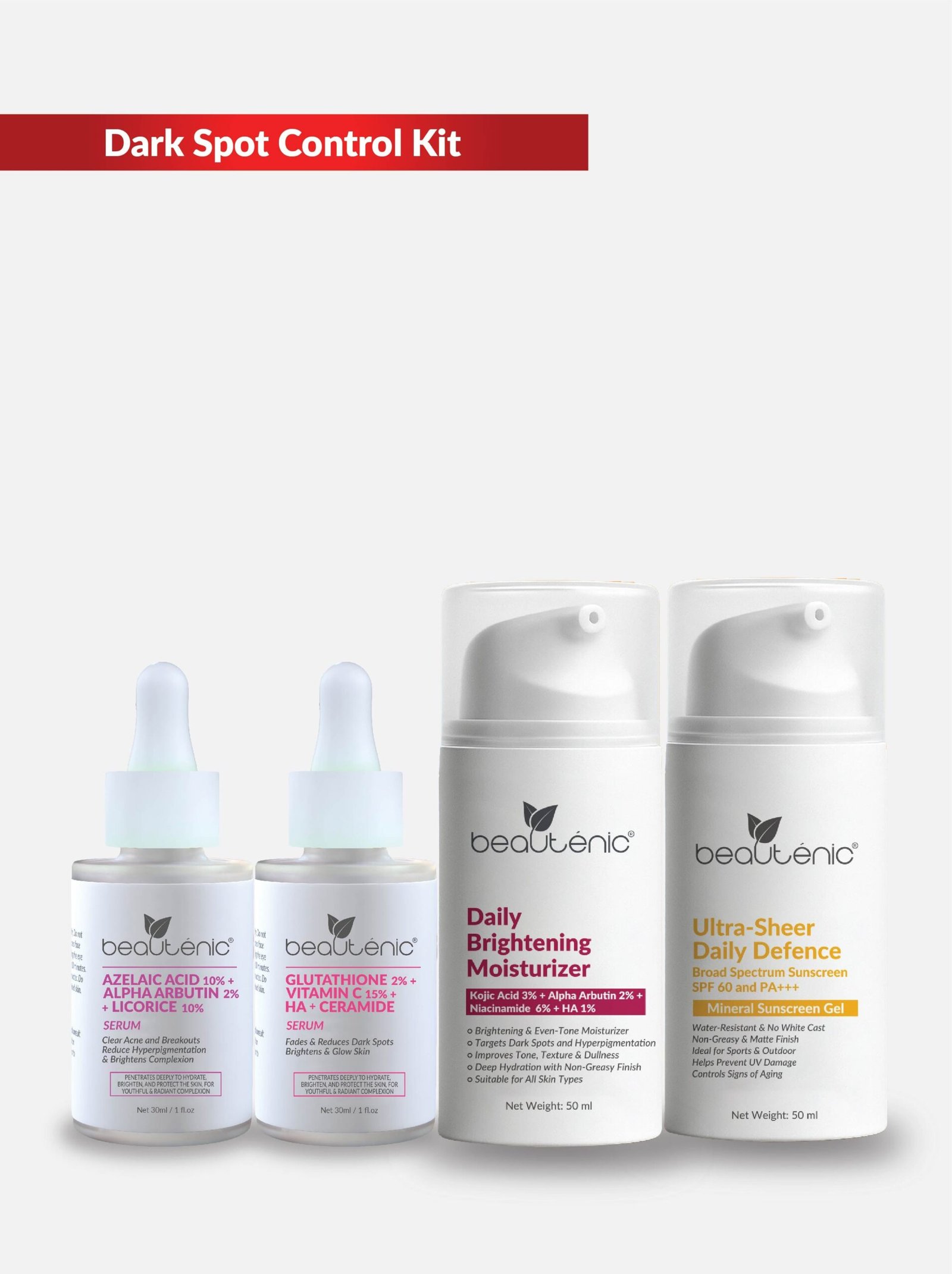 Deal_DarkSpotControlKit-1 Dark Spot Control Kit - Image 1