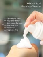 Salicylic Acid Foaming Cleanser - Image 3