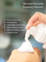 Benzoyl Peroxide Foaming Cleanser - Image 2