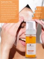Vitamin C Foaming Cleanser - Image 5