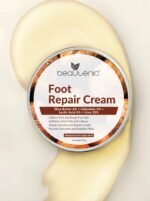 Foot Repair Cream – Shea Butter 6% + Calendula 1% + Lactic Acid 4% + Urea 10% - Image 3