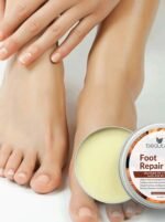 Foot Repair Cream – Shea Butter 6% + Calendula 1% + Lactic Acid 4% + Urea 10% - Image 4