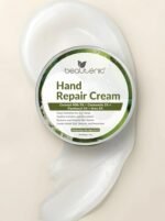 Hand Repair Cream – Coconut Milk 5% + Chamomile 1% + Panthenol 1% + Urea 5% - Image 3