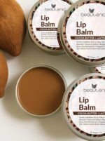 Lip Balm with Cocoa Butter + Lactic Acid - Image 2