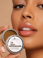 Lip Balm with Cocoa Butter + Lactic Acid - Image 3