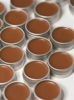 Lip Balm with Cocoa Butter + Lactic Acid - Image 4