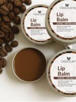 Lip Balm with Coffee + Peptide Complex - Image 2