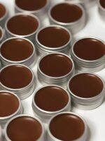 Lip Balm with Coffee + Peptide Complex - Image 4