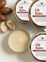 Lip Balm with Shea Butter + Kojic Acid - Image 2