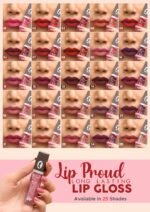 Lip Proud Matte Lip Gloss - Image 3