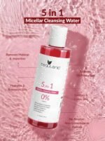 5-in-1 Micellar Cleansing Water - Image 5