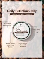 Daily Petroleum Jelly – Cocoa Butter + Vitamin E - Image 5