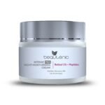Intense Pro Night Moisturizing Cream - Retinol 1% + Peptides