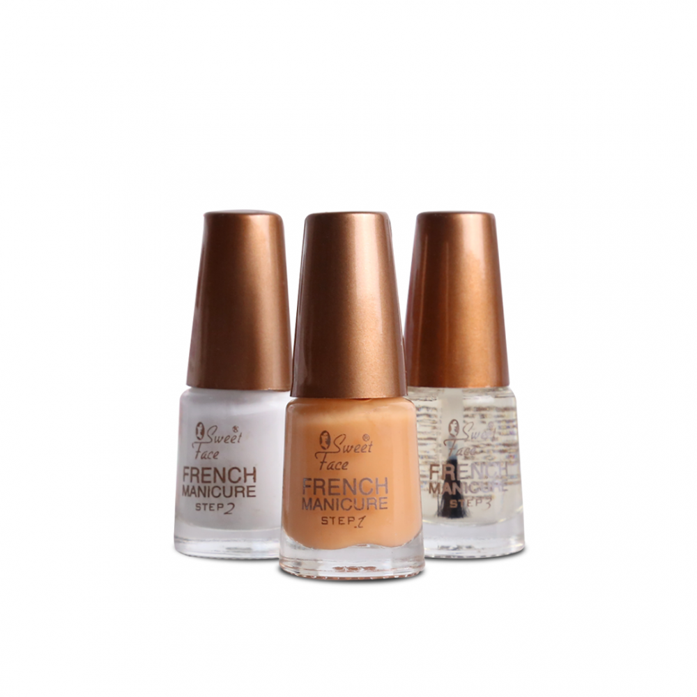 Set1 French Manicure Kit - Image 1