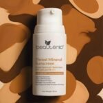 Tinted Mineral Sunscreen SPF 100