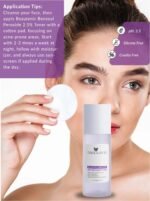 Benzoyl Peroxide 2.5% Acne Treatment Toner - Image 6
