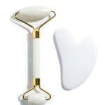 Beautenic Jade Roller & Gua Sha