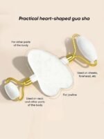Beautenic Jade Roller & Gua Sha - Image 2