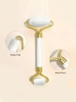 Beautenic Jade Roller & Gua Sha - Image 3