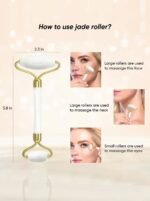 Beautenic Jade Roller & Gua Sha - Image 4