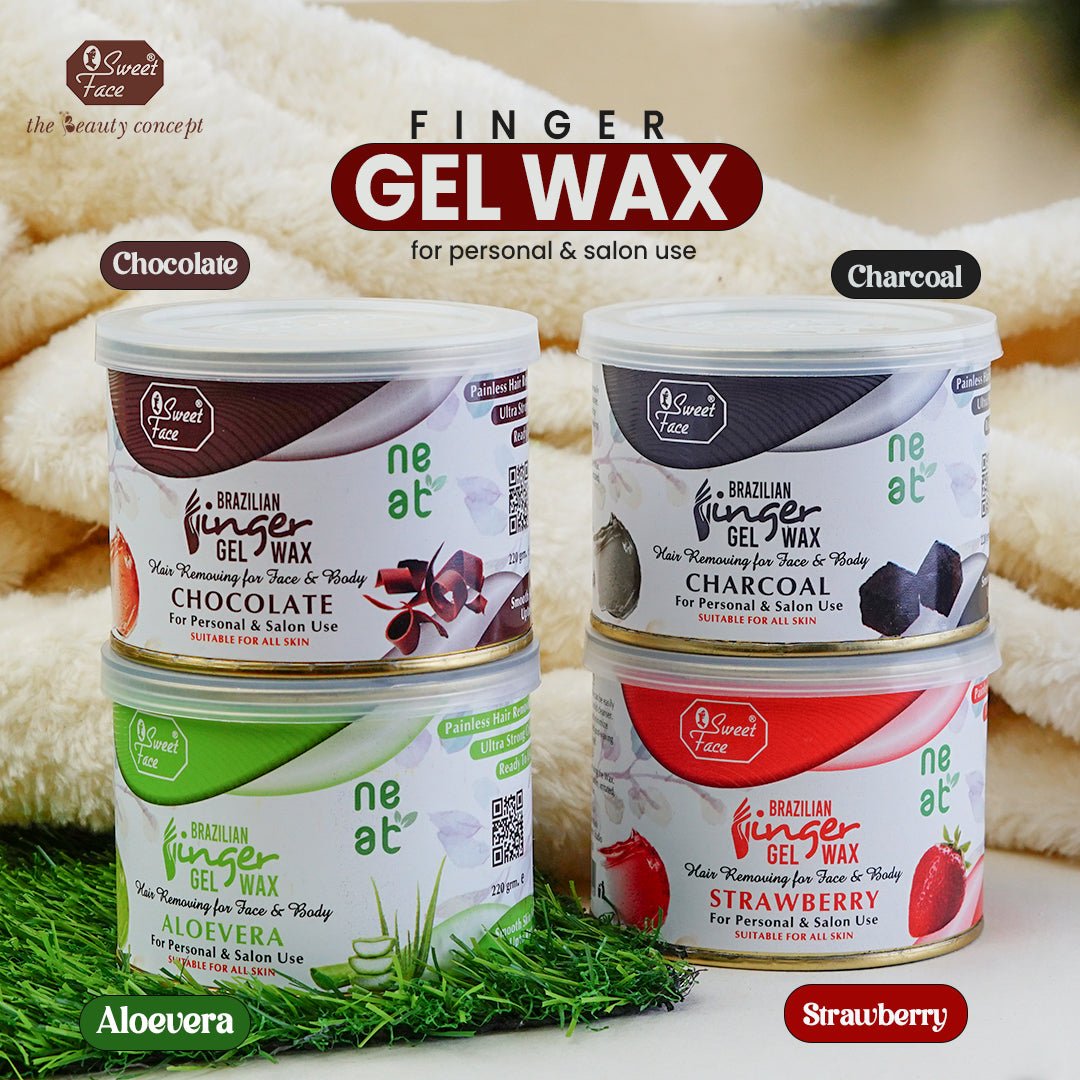 Wax_d96b3523-84e3-417b-a611-1fd063d36819 Finger Gel Wax - Image 1