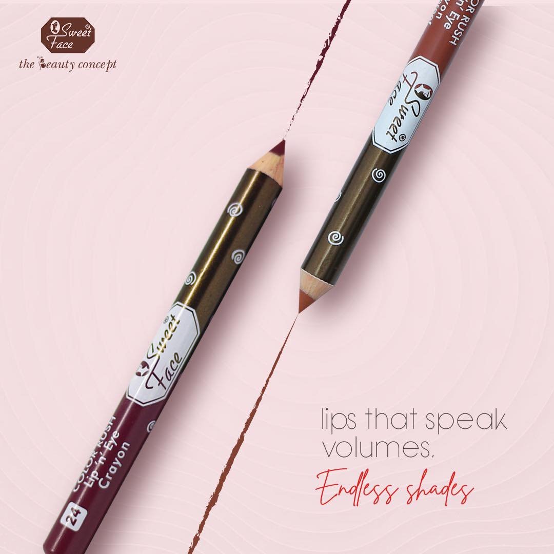 creative_46bba6b2-ad3e-4ecd-aa94-39d6ef3f4eea Jumbo Lip/Eye Crayon Pencil - Image 1