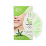 SweetFace Face Wax Strips – 20 Ready-to-Use Strips for Gentle Facial Hair Removal - Image 5