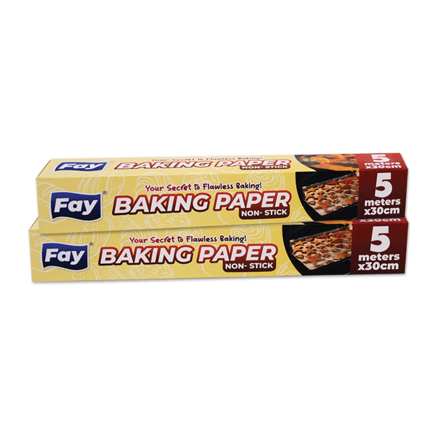 fay-baking-paper-5m-30cm Baking Paper 5m 30cm - Image 1