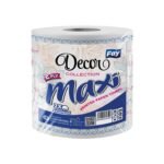 Decor Maxi Printed Paper Towel Roll
