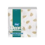 Decor Printed Table Napkins 50 x 2 Ply