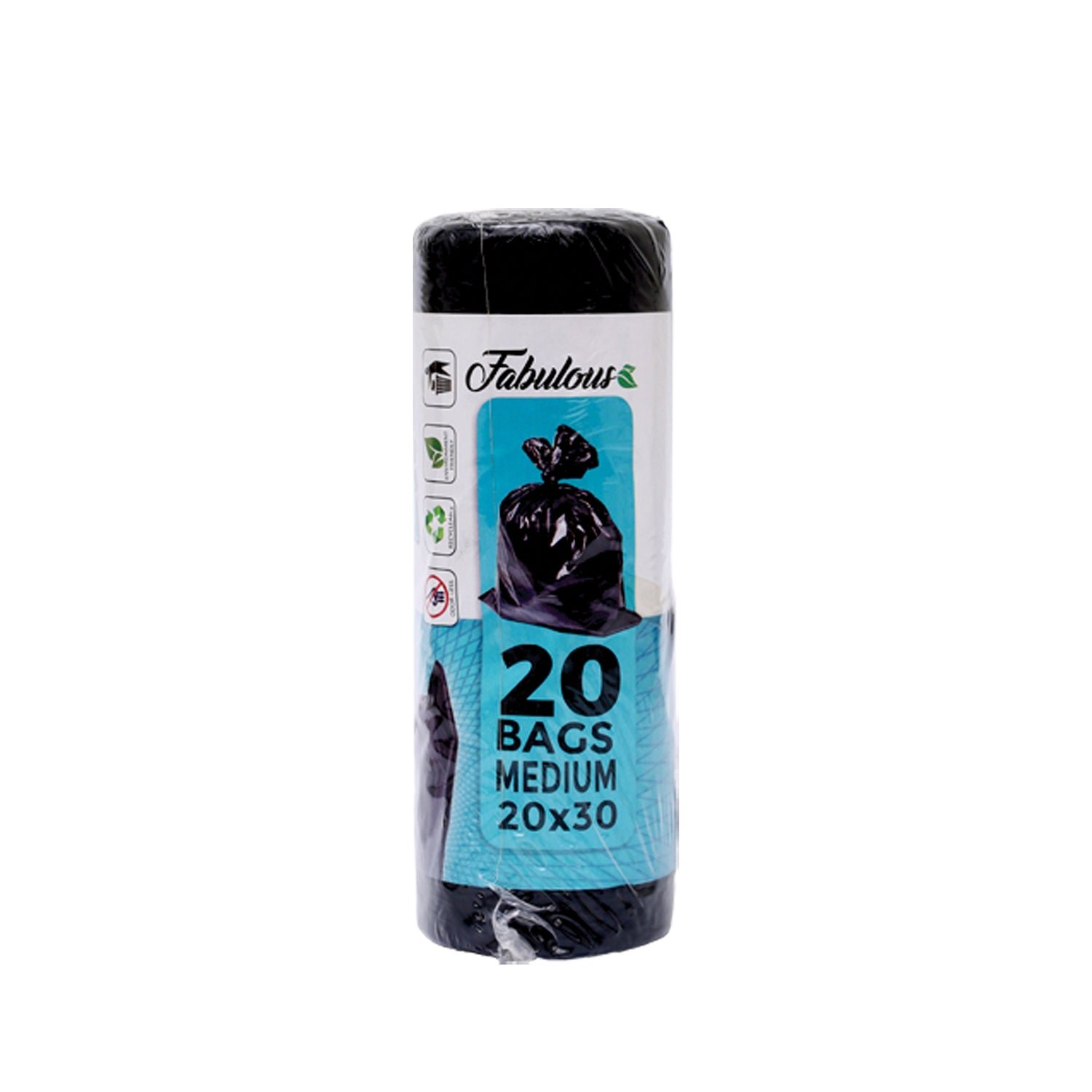 fay-fabulous-garbage-bags-medium-20x30-20-sheets Fabulous Garbage Bags Medium 20x30 20 Sheets - Image 1