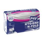 Hygiene Tissue Fine N-Fold 200 Sheets