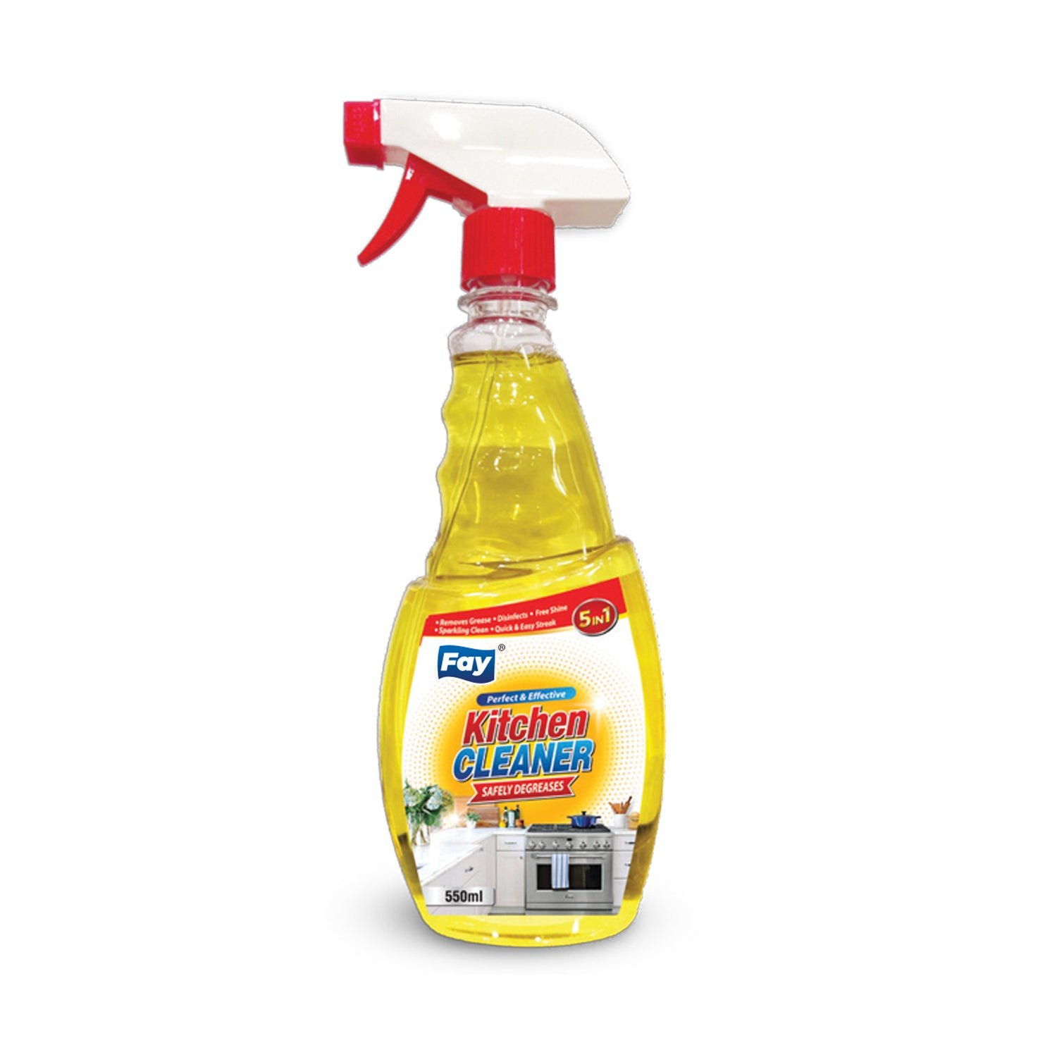 fay-kitchen-cleaner-550ml Kitchen Cleaner 550ml - Image 1