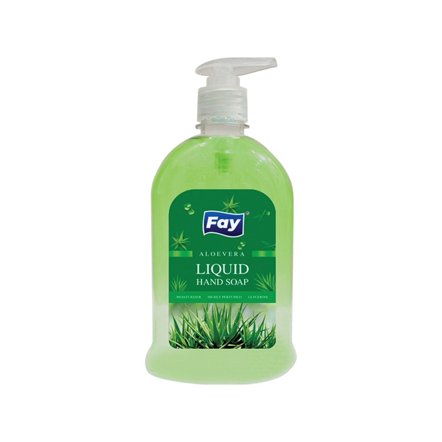 fay-liquid-hand-wash-aloe-vera-500ml Liquid Hand Wash Aloe Vera 500ml - Image 1