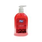 Liquid Hand Wash Red Rose 500ml