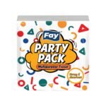 Party Pack White Medium