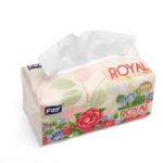 Royal Soft Pack Perfumed Tissues