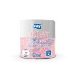 Toilet Roll Bachat Pack Pink