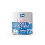 Toilet Roll Bachat Pack White