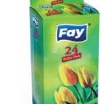 Wallet Pocket Tissue – Box of 24 Packs