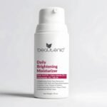 Daily Brightening Moisturizer - Kojic Acid 3% + Alpha Arbutin 2% + Niacinamide 6% + Hyaluronic Acid 1%