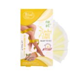 SweetFace Body Wax Strips 20PCS – Ready-to-Use Hair Removing Strips - Image 4
