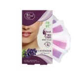 SweetFace Face Wax Strips – 20 Ready-to-Use Strips for Gentle Facial Hair Removal - Image 6