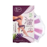SweetFace Body Wax Strips 20PCS – Ready-to-Use Hair Removing Strips - Image 6