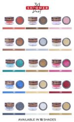 SweetFace 3D Shimmer Dust – Intense Sparkle for Face & Body - Image 2