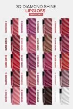 Sparkling Diamond Shine Lip Gloss - Image 3